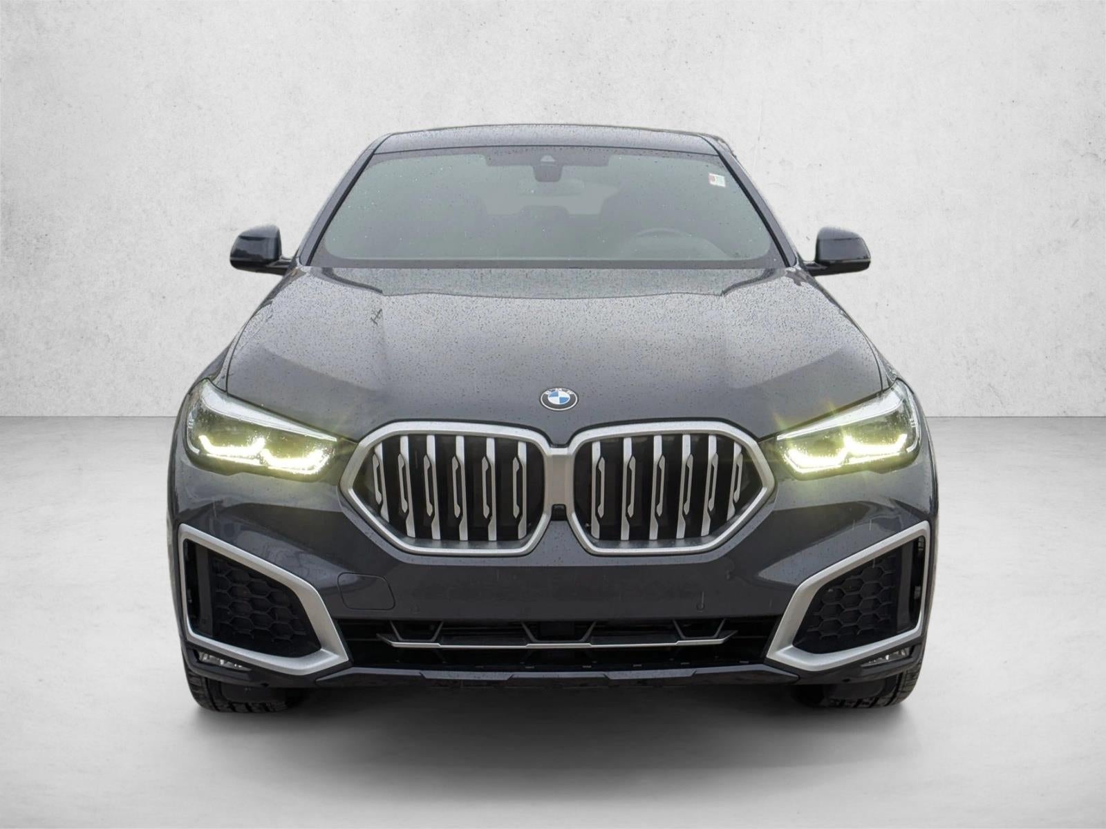 2020 BMW X6 xDrive40i Sports Activity Coupe