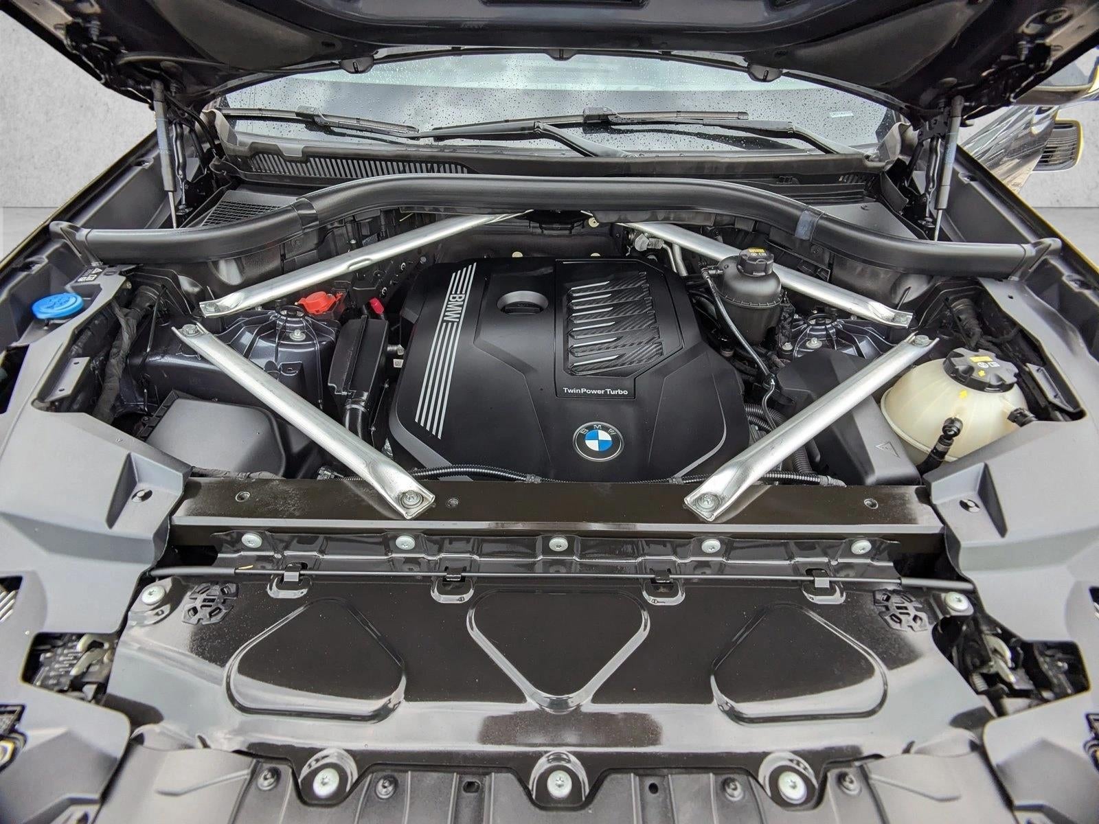 2020 BMW X6 xDrive40i Sports Activity Coupe