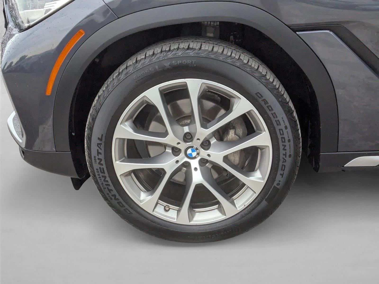 2020 BMW X6 xDrive40i Sports Activity Coupe