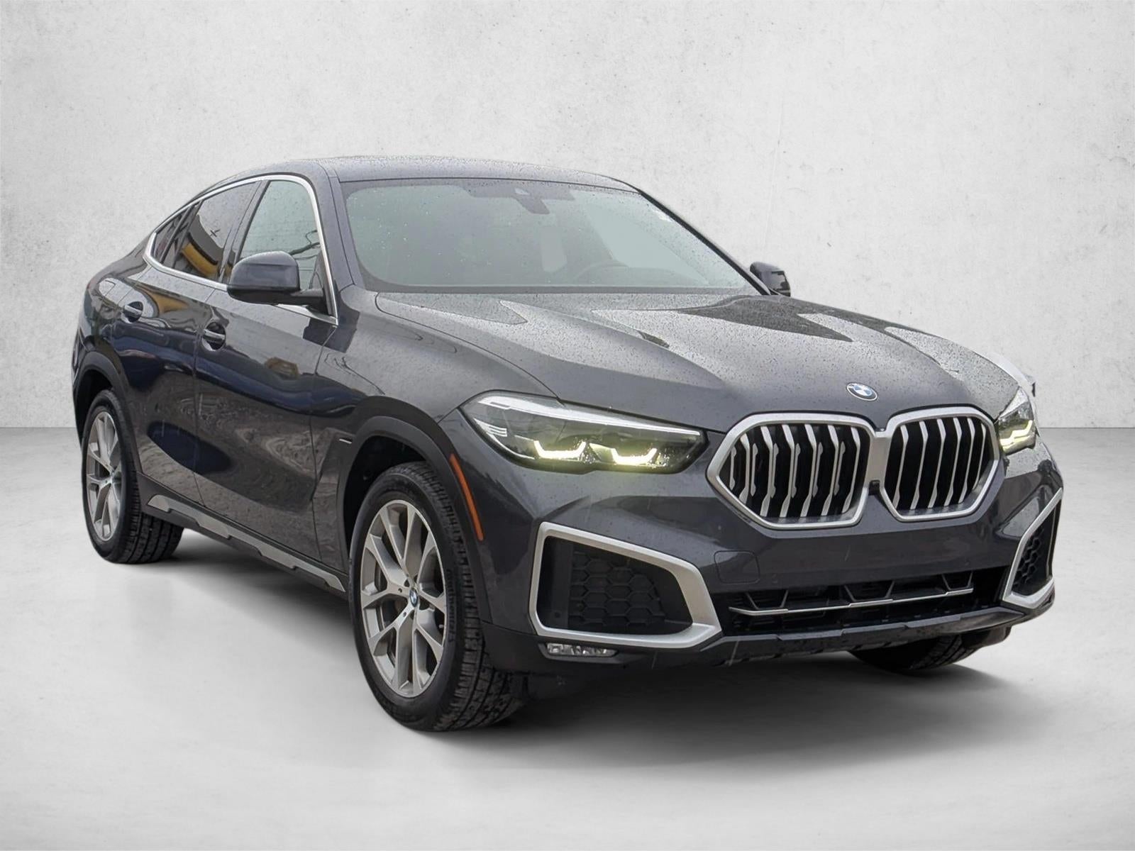 2020 BMW X6 xDrive40i Sports Activity Coupe