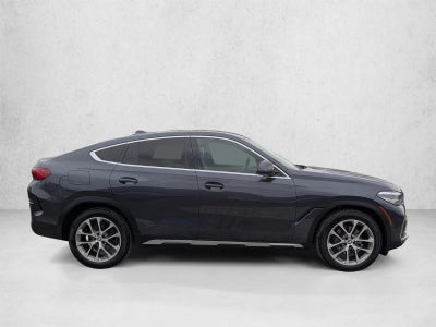 2020 BMW X6 xDrive40i Sports Activity Coupe