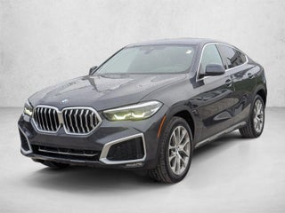 2020 BMW X6 xDrive40i Sports Activity Coupe