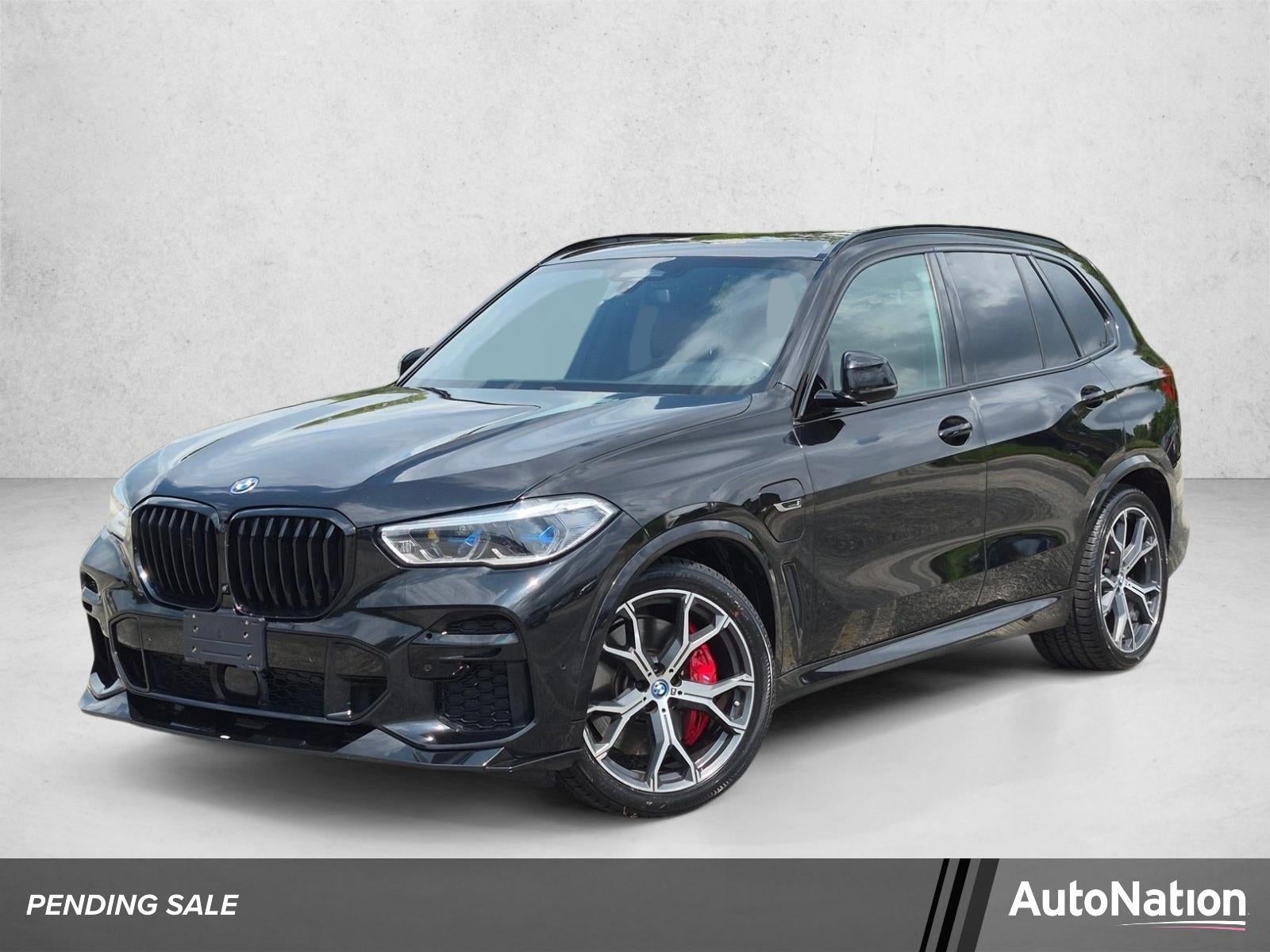 2022 BMW X5 xDrive45e Plug-In Hybrid