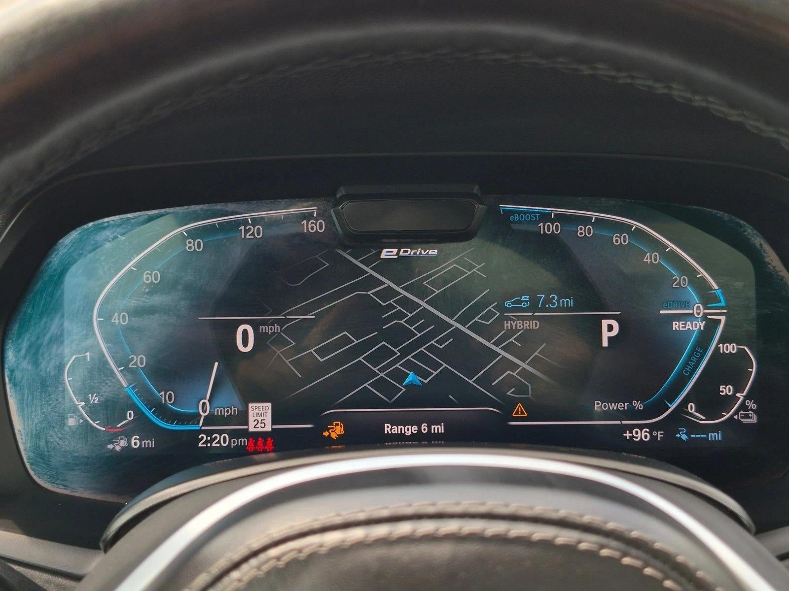 2022 BMW X5 xDrive45e Plug-In Hybrid