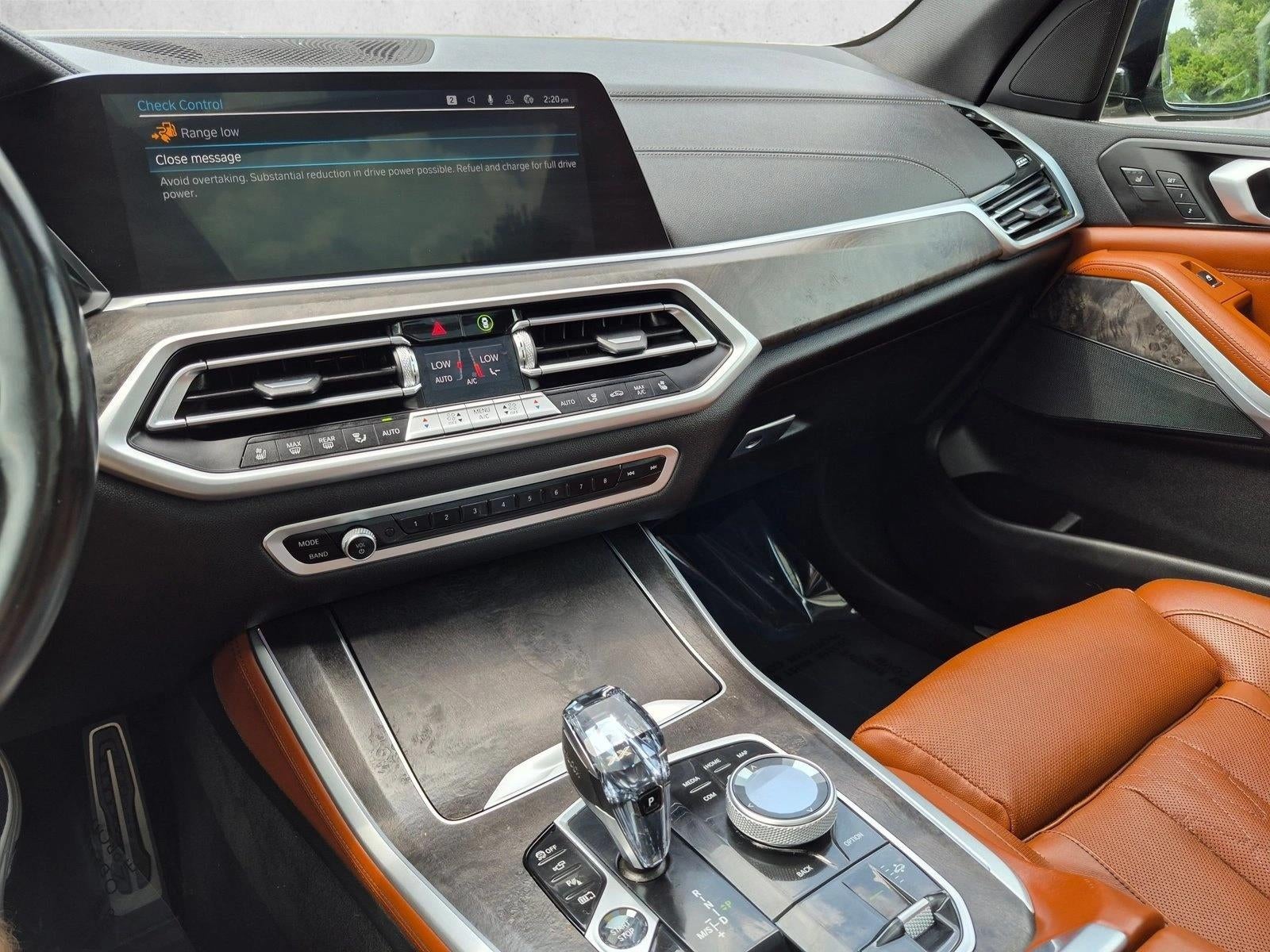 2022 BMW X5 xDrive45e Plug-In Hybrid