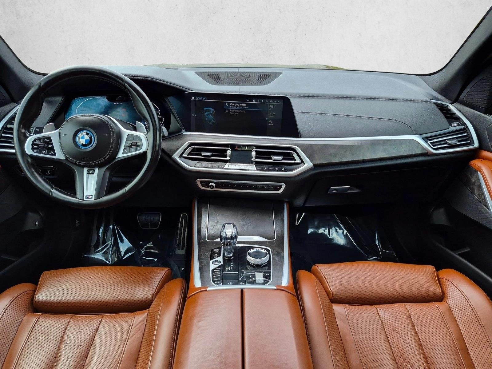 2022 BMW X5 xDrive45e Plug-In Hybrid
