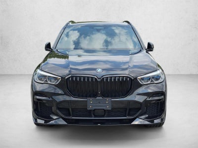 2022 BMW X5 xDrive45e Plug-In Hybrid