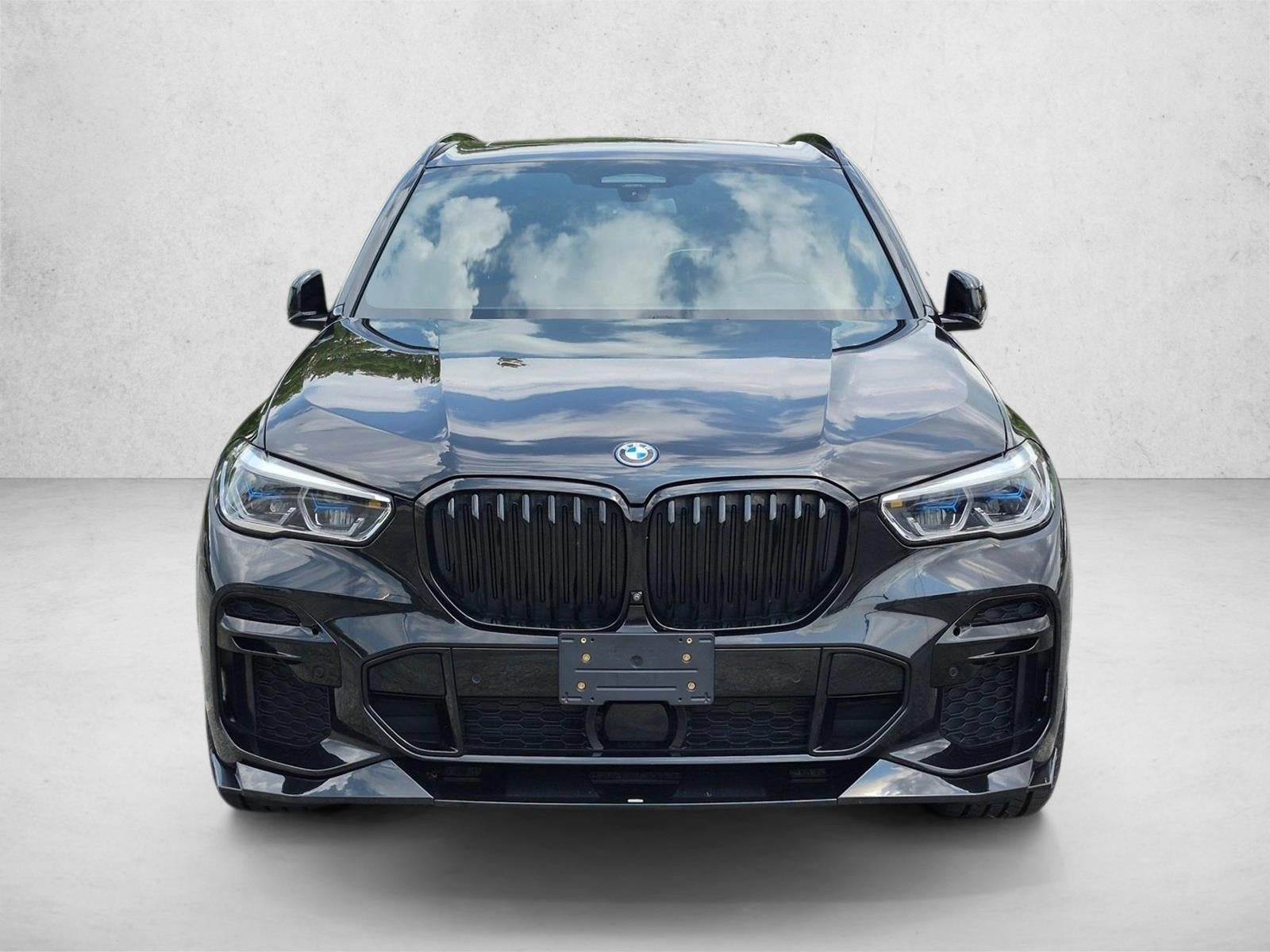 2022 BMW X5 xDrive45e Plug-In Hybrid