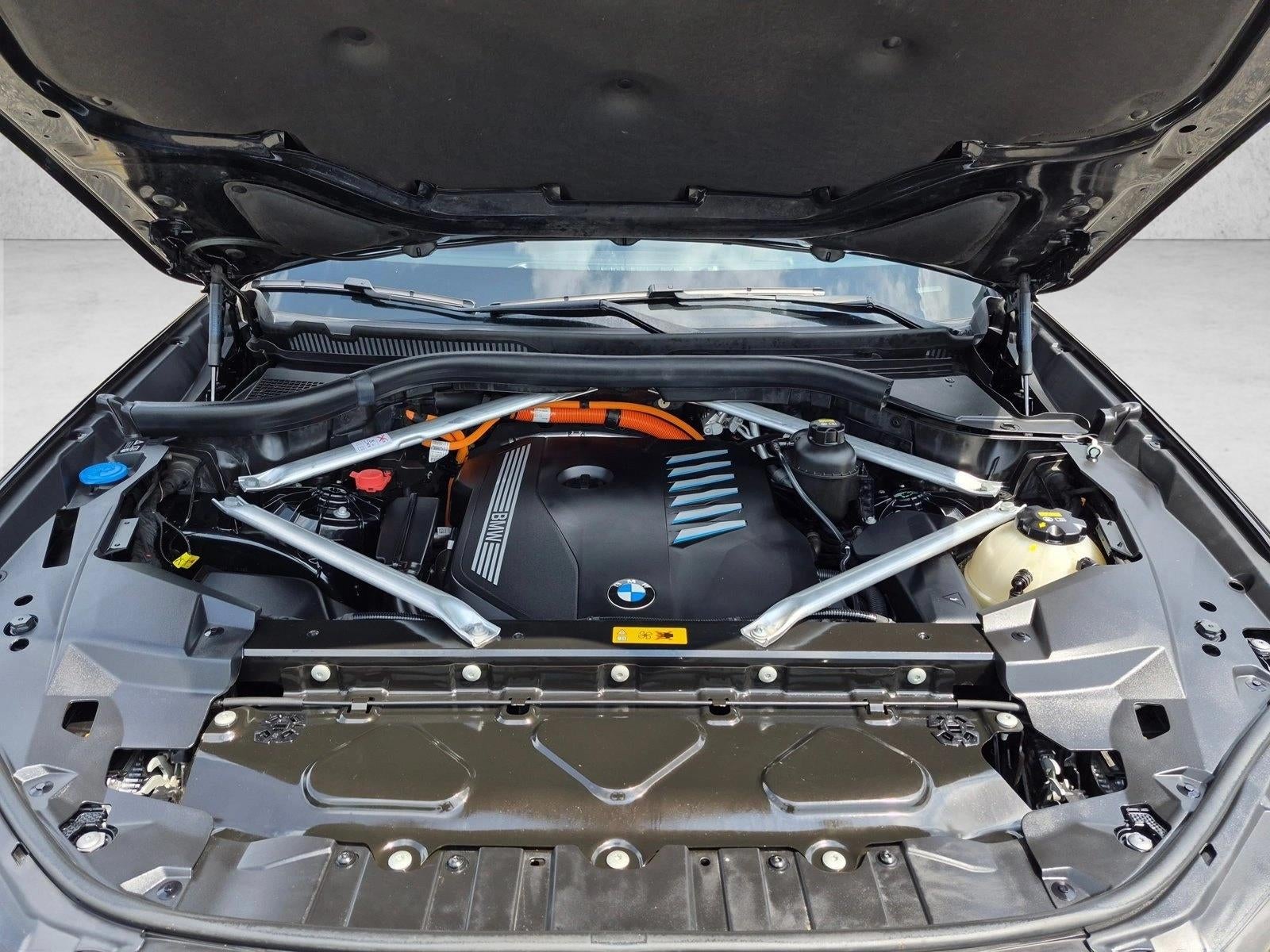 2022 BMW X5 xDrive45e Plug-In Hybrid