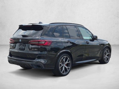 2022 BMW X5 xDrive45e Plug-In Hybrid