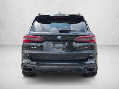 2022 BMW X5 xDrive45e Plug-In Hybrid