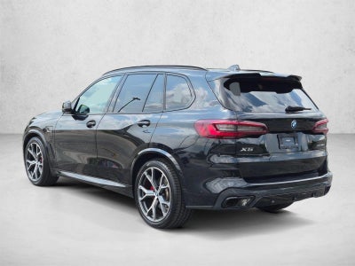 2022 BMW X5 xDrive45e Plug-In Hybrid