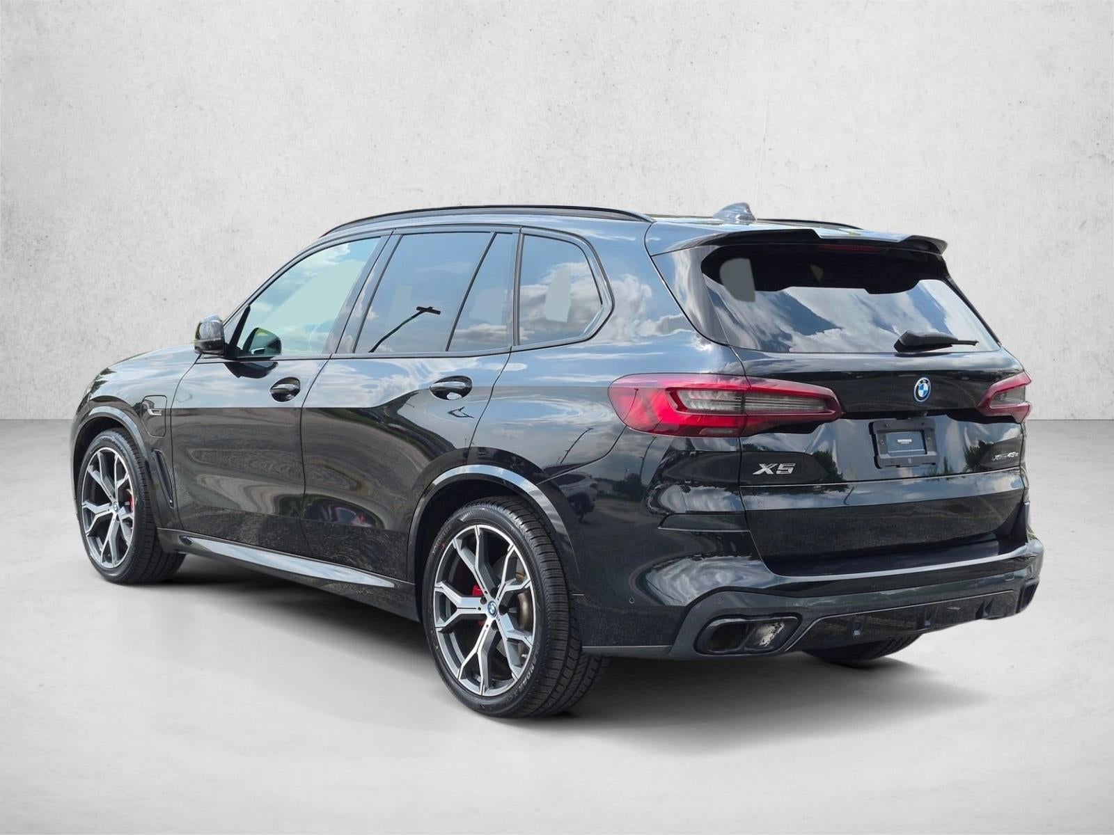 2022 BMW X5 xDrive45e Plug-In Hybrid