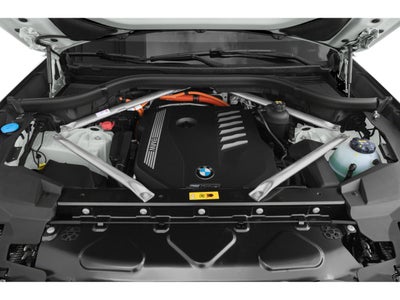 2022 BMW X5 xDrive45e Plug-In Hybrid