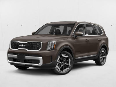 2023 Kia Telluride EX FWD