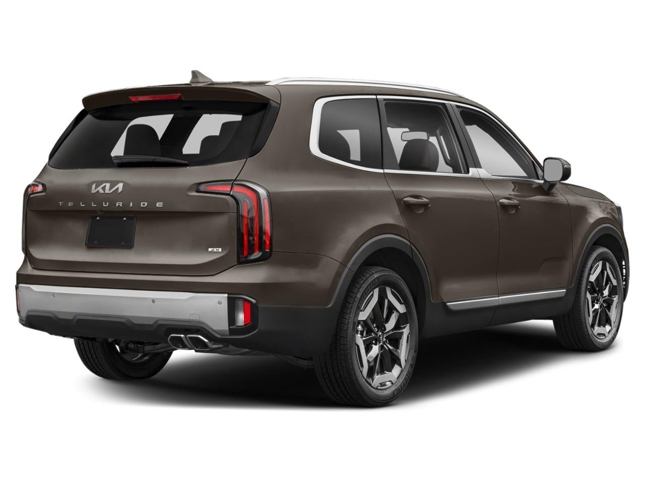 2023 Kia Telluride EX FWD