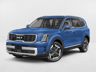 2025 Kia Telluride S AWD