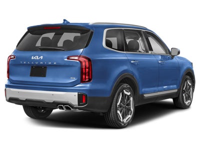 2025 Kia Telluride S AWD
