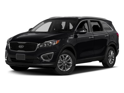 2017 Kia Sorento LX AWD