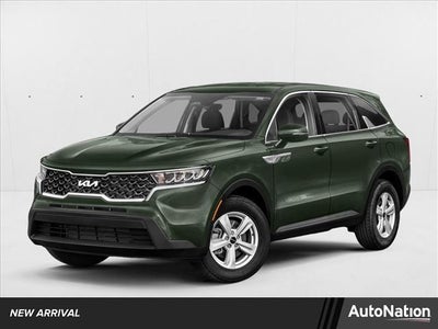 2022 Kia Sorento X-Line EX AWD