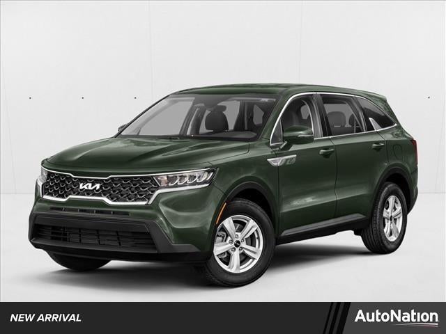 2022 Kia Sorento X-Line EX AWD