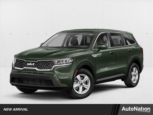 2022 Kia Sorento X-Line EX AWD