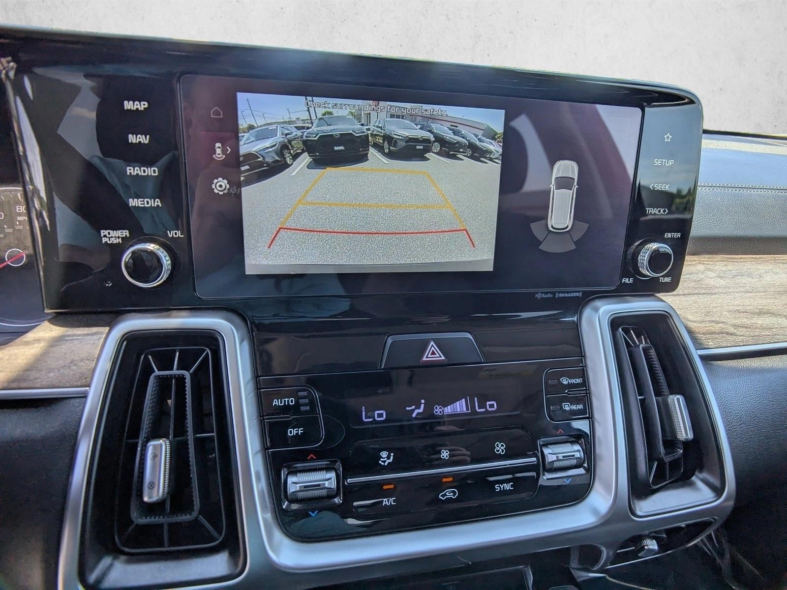 2022 Kia Sorento X-Line EX AWD