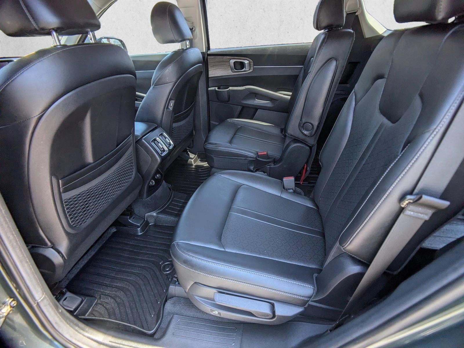 2022 Kia Sorento X-Line EX AWD