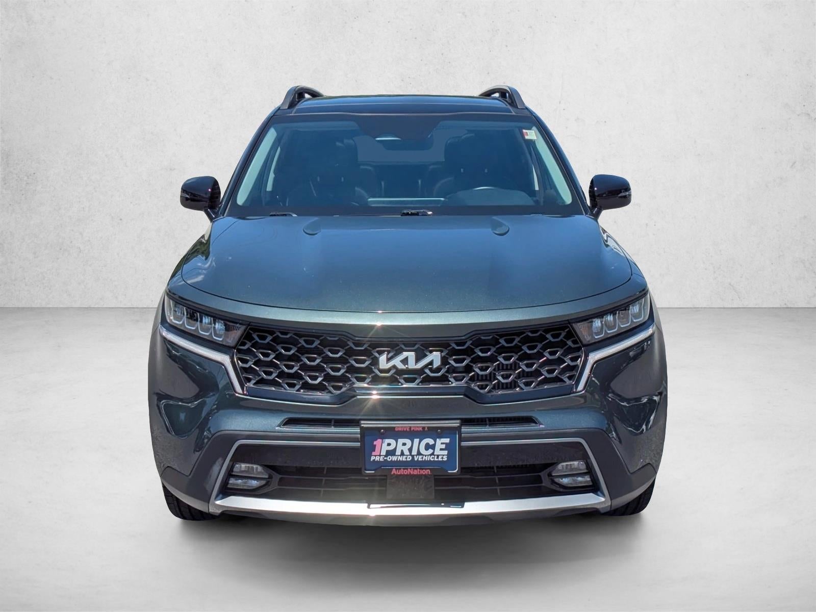 2022 Kia Sorento X-Line EX AWD