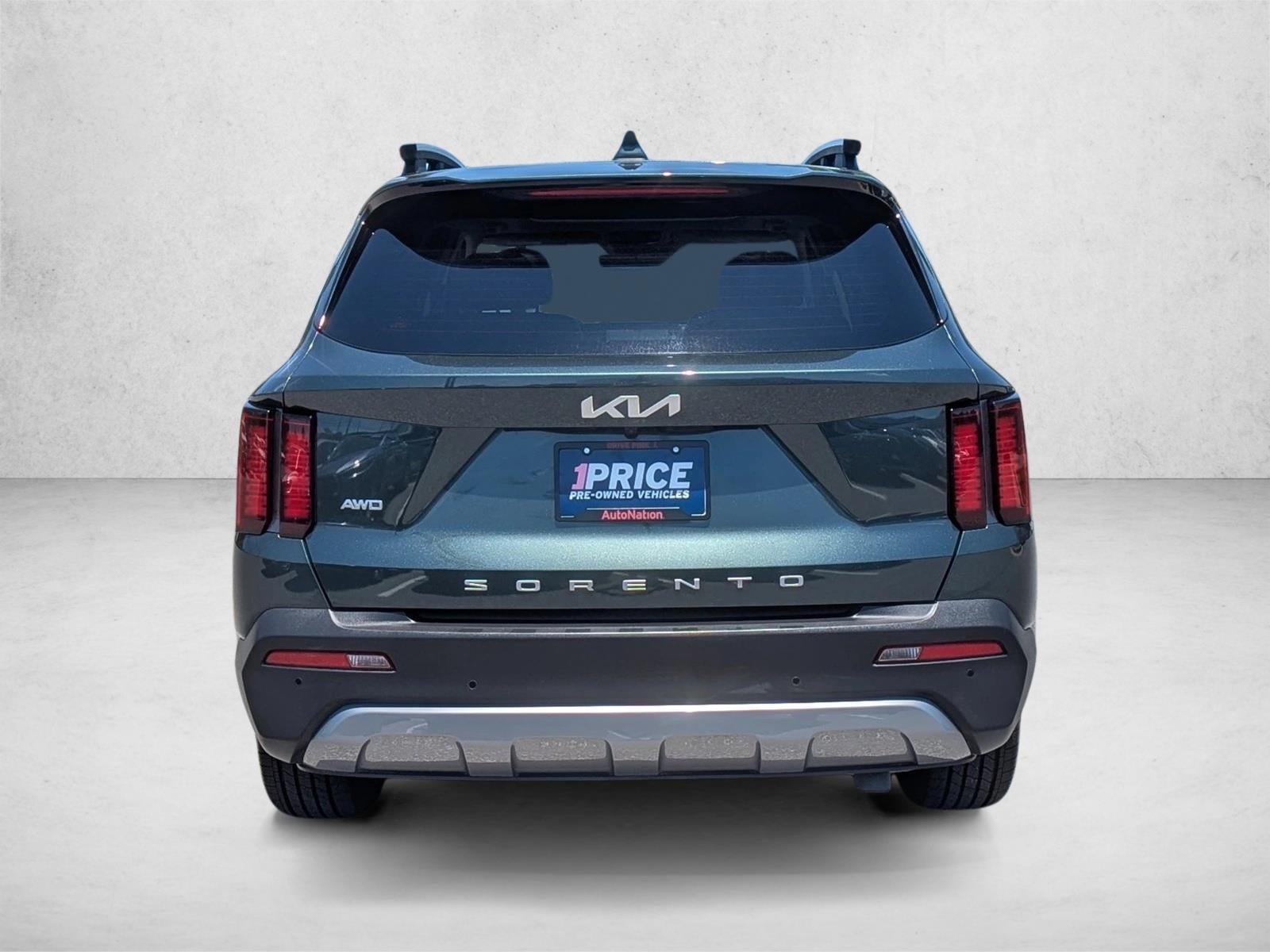 2022 Kia Sorento X-Line EX AWD