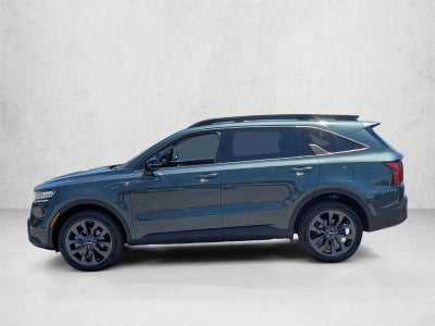 2022 Kia Sorento X-Line EX AWD