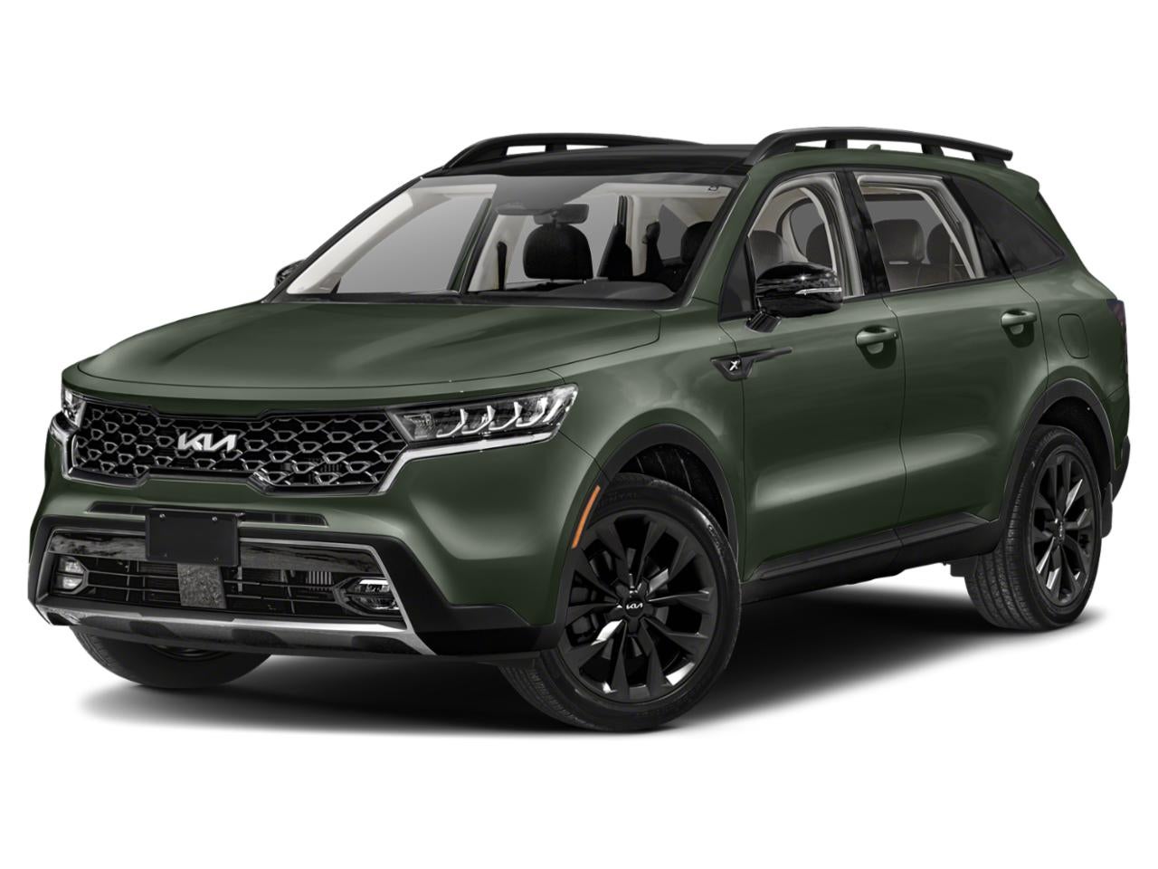 2022 Kia Sorento X-Line EX AWD