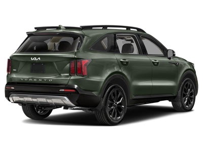 2022 Kia Sorento X-Line EX AWD