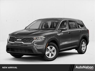 2022 Kia Sorento X-Line SX Prestige AWD
