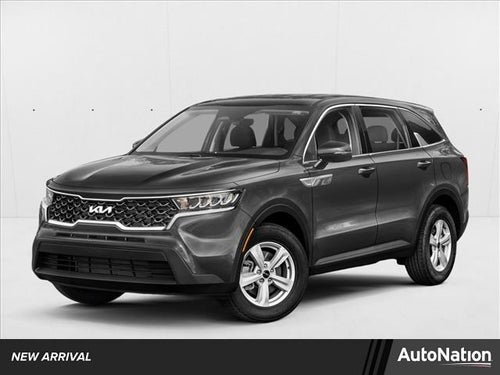2022 Kia Sorento X-Line SX Prestige AWD