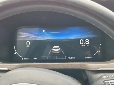 2022 Kia Sorento X-Line SX Prestige AWD