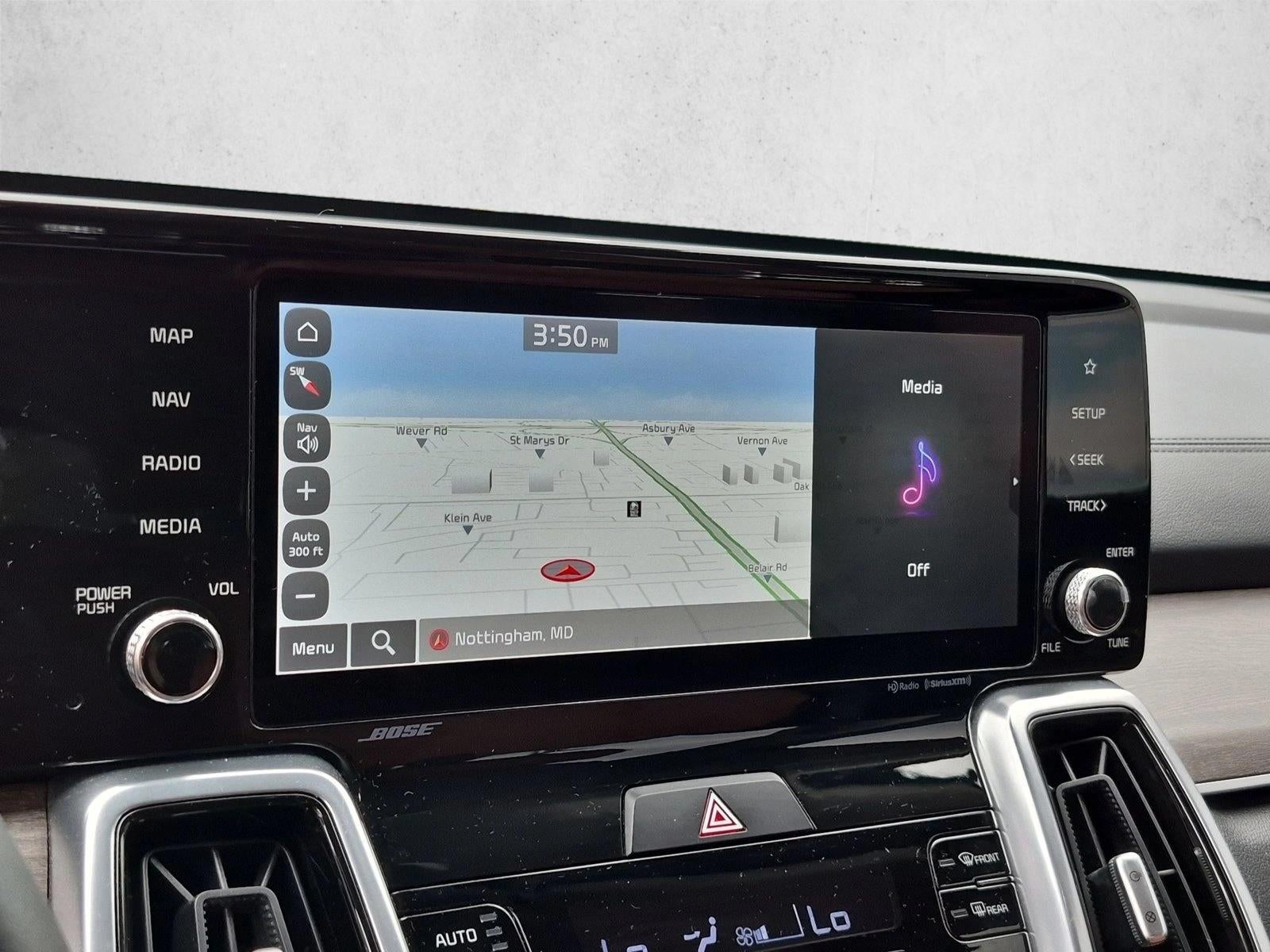 2022 Kia Sorento X-Line SX Prestige AWD