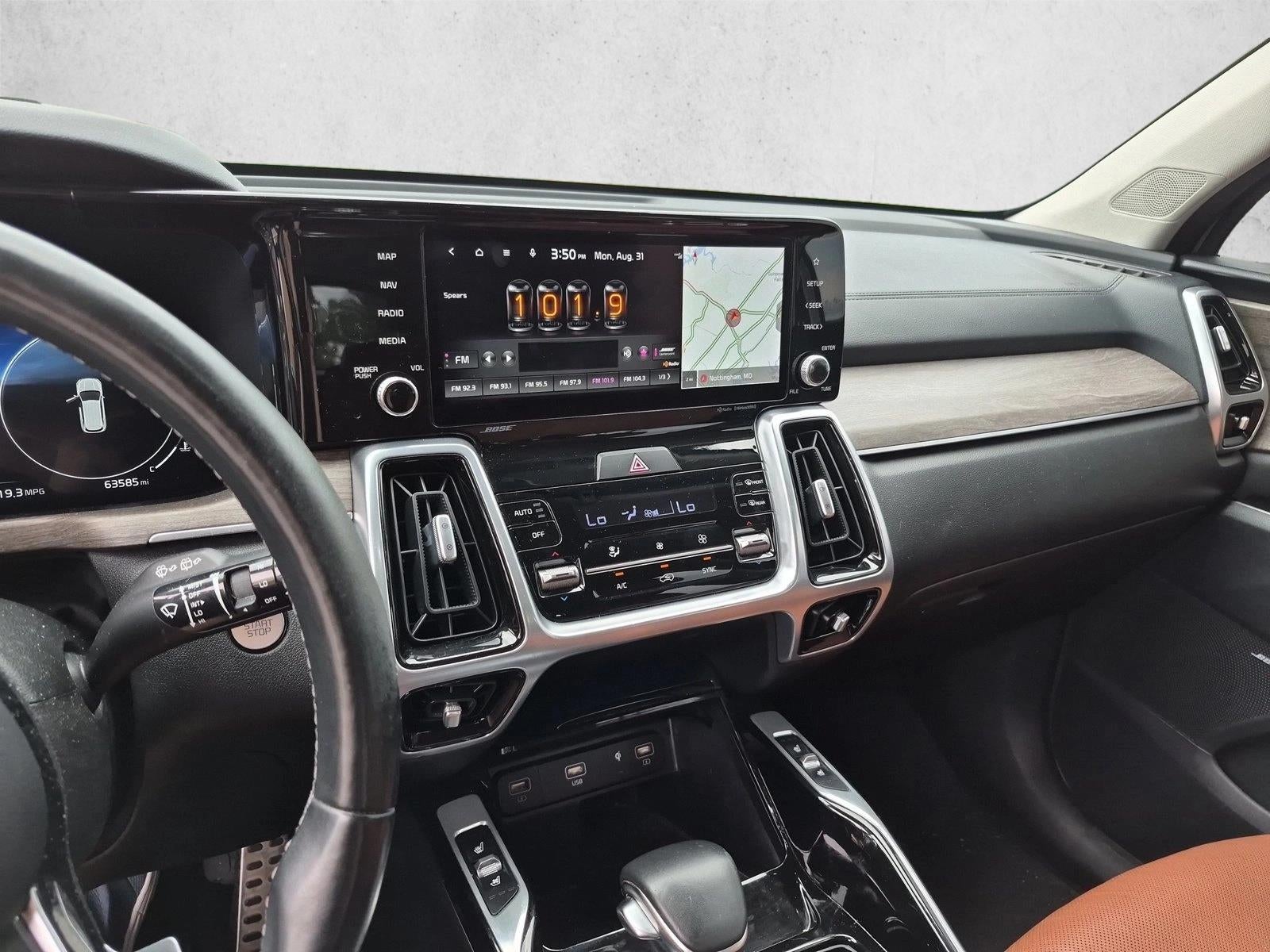 2022 Kia Sorento X-Line SX Prestige AWD