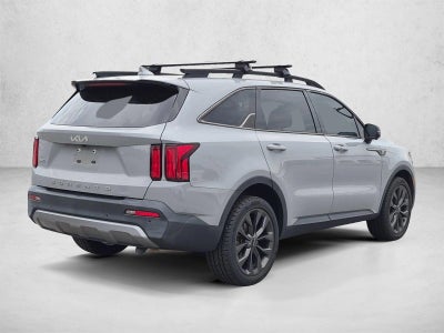 2022 Kia Sorento X-Line SX Prestige AWD