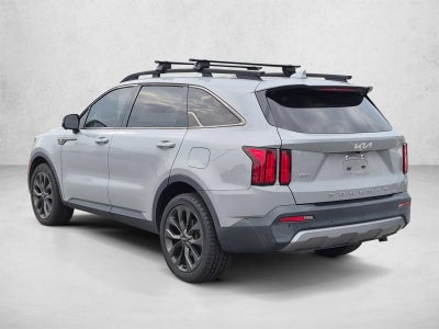 2022 Kia Sorento X-Line SX Prestige AWD