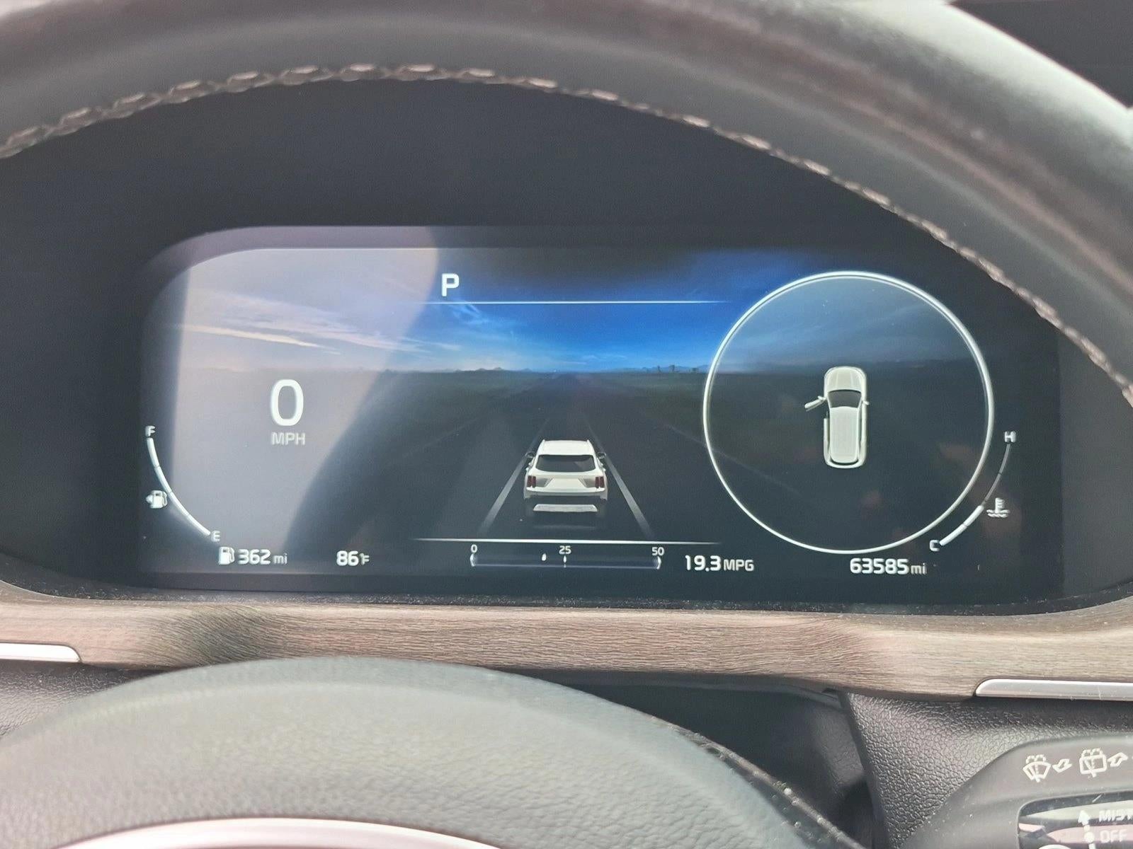 2022 Kia Sorento X-Line SX Prestige AWD