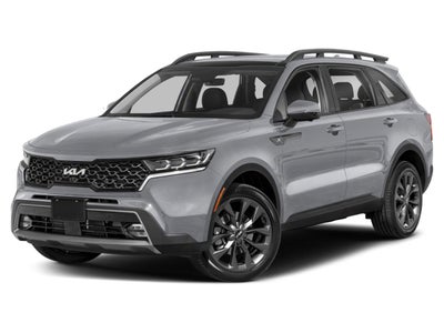2022 Kia Sorento X-Line SX Prestige AWD
