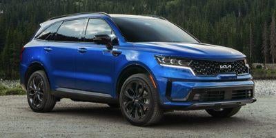2022 Kia Sorento X-Line SX Prestige AWD