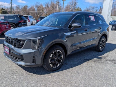 2024 Kia Sorento S AWD