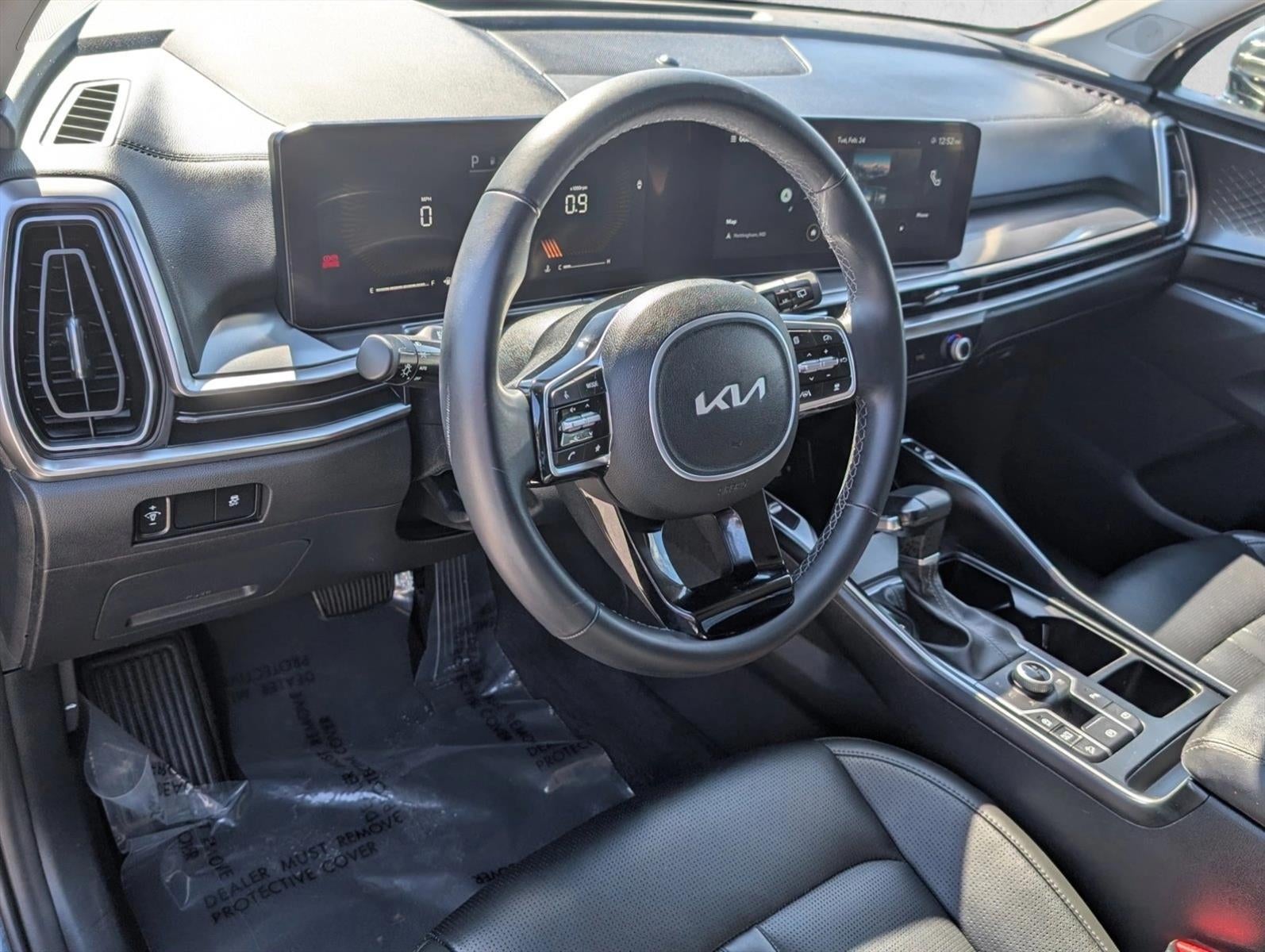 2024 Kia Sorento S AWD