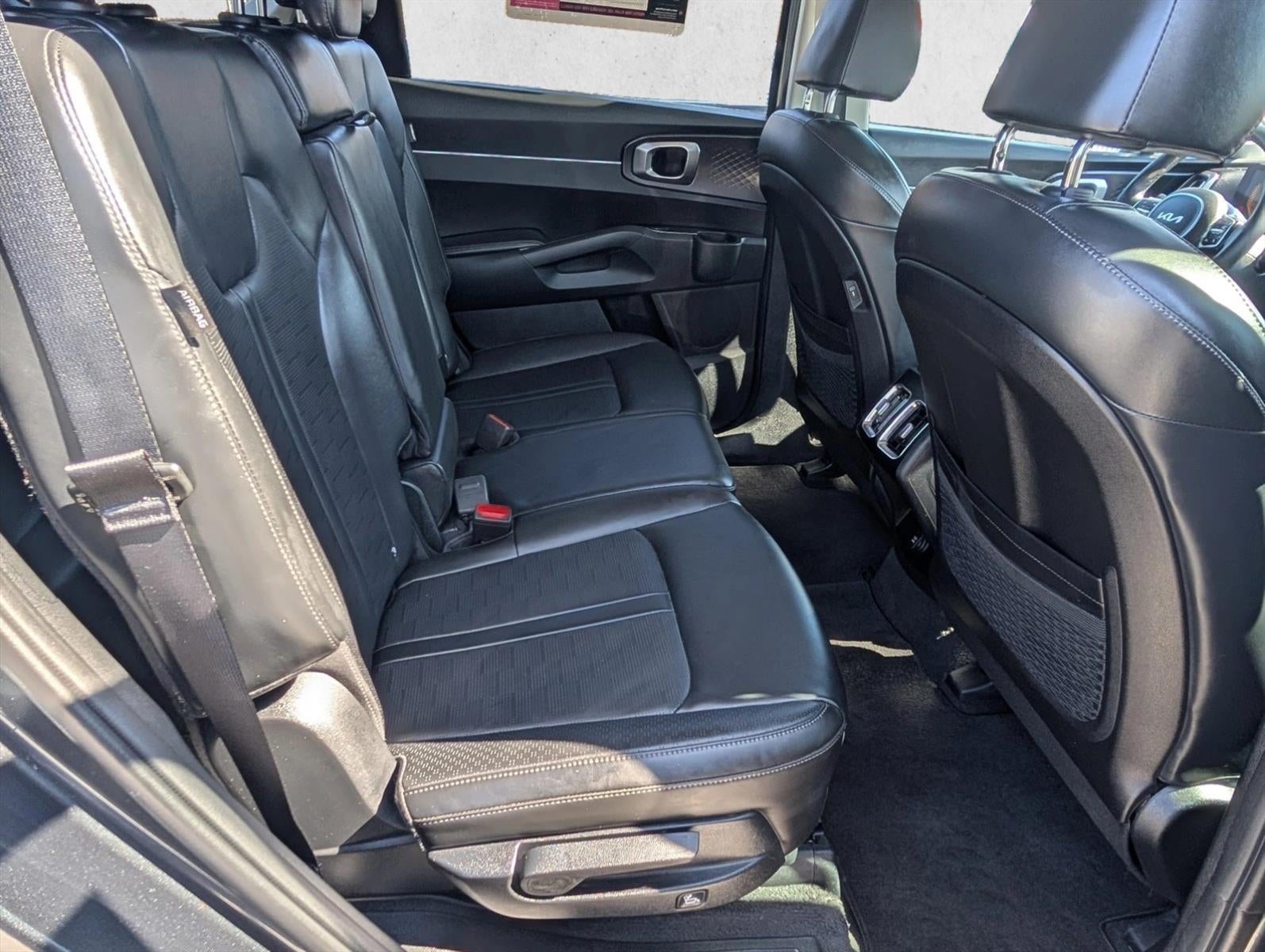 2024 Kia Sorento S AWD