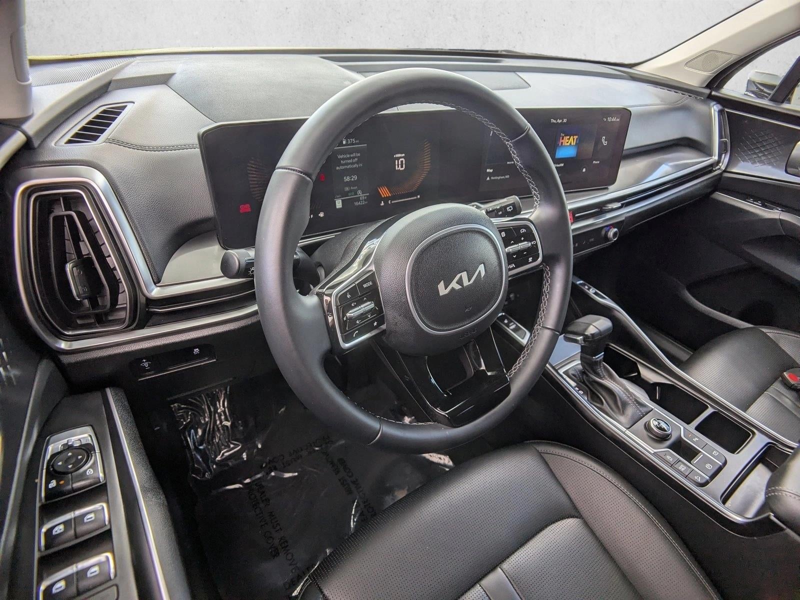 2025 Kia Sorento S AWD