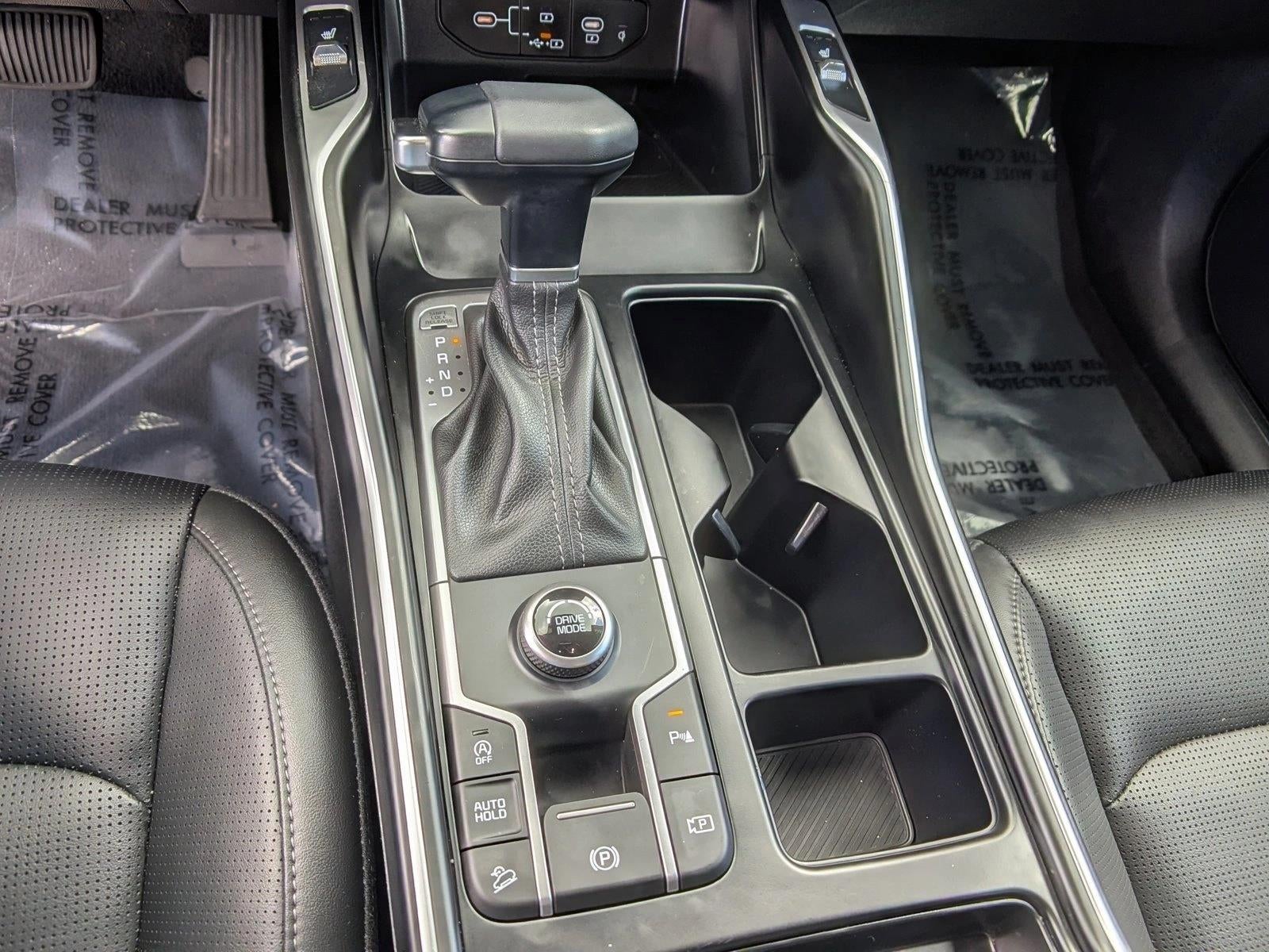 2025 Kia Sorento S AWD