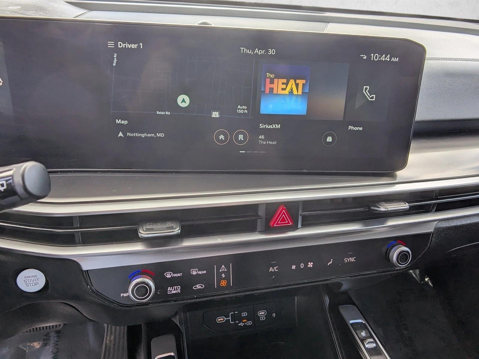 2025 Kia Sorento S AWD