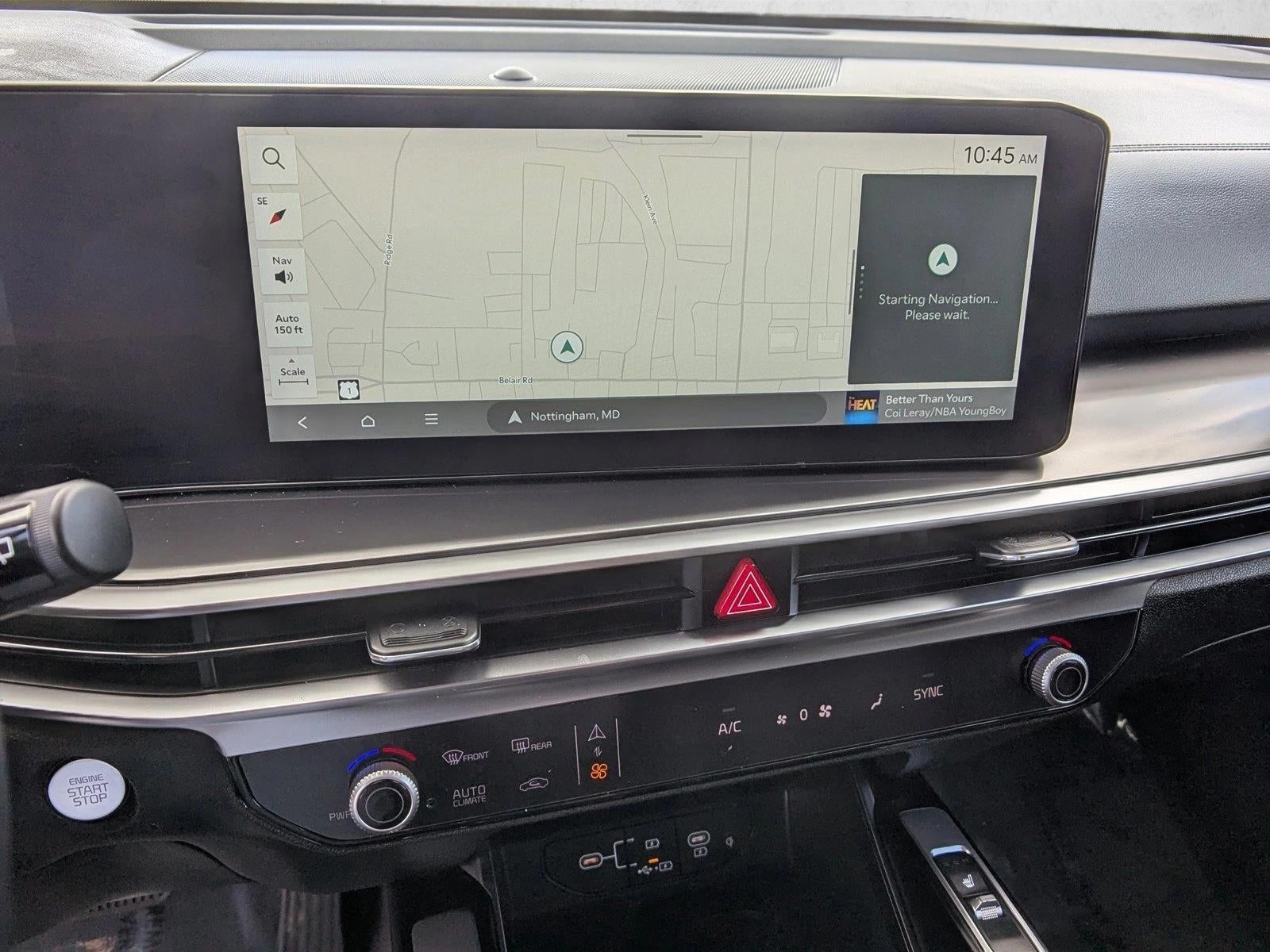 2025 Kia Sorento S AWD
